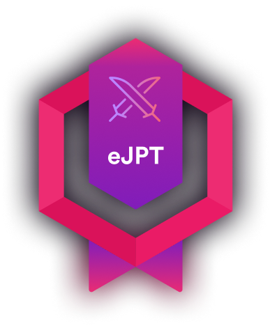 eJPT Certification Badge